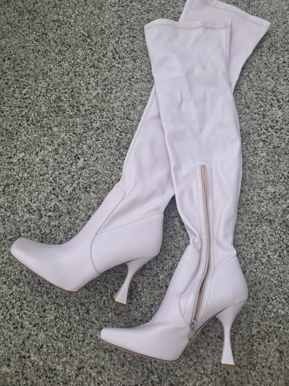 Over-the-Knee Azalea Wang Boots - Women